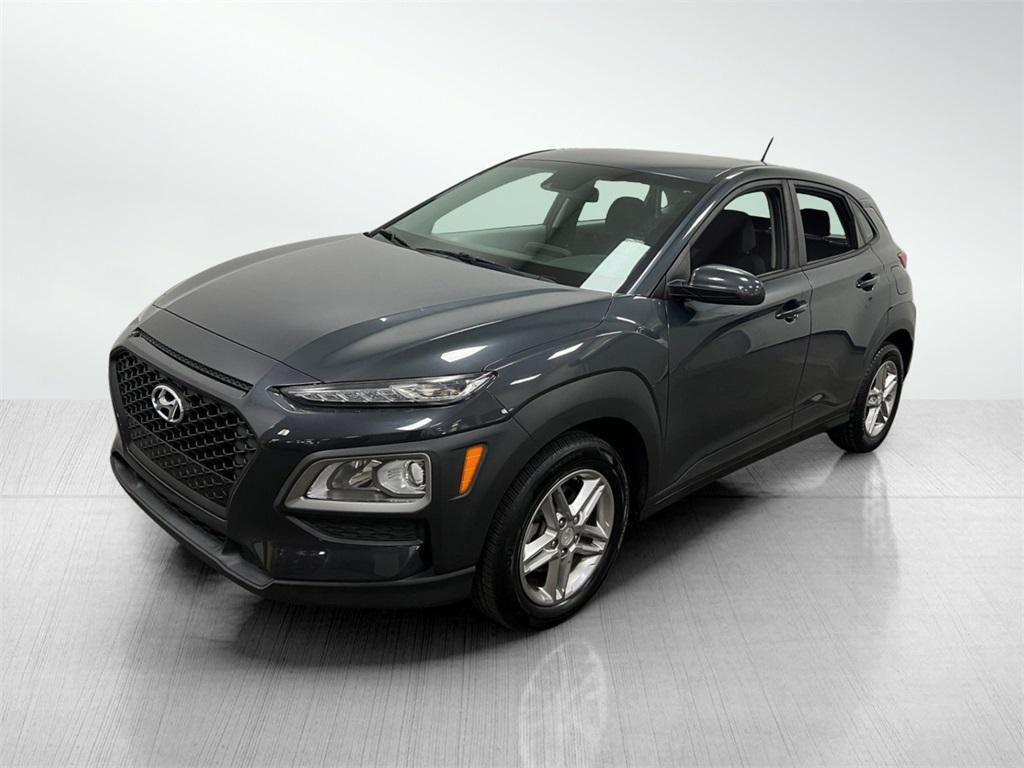 used 2019 Hyundai Kona car, priced at $12,695