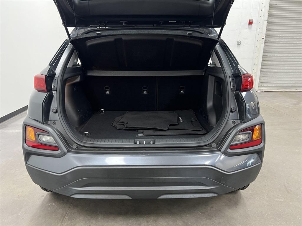 used 2019 Hyundai Kona car, priced at $12,695
