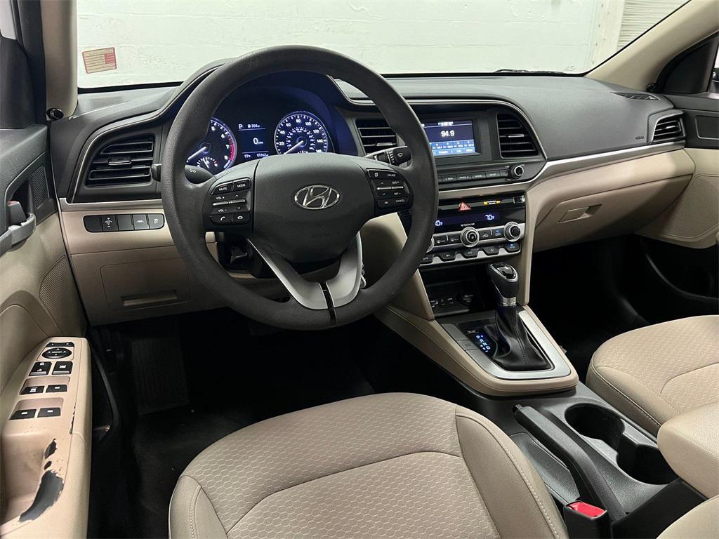 used 2020 Hyundai Elantra car, priced at $12,895