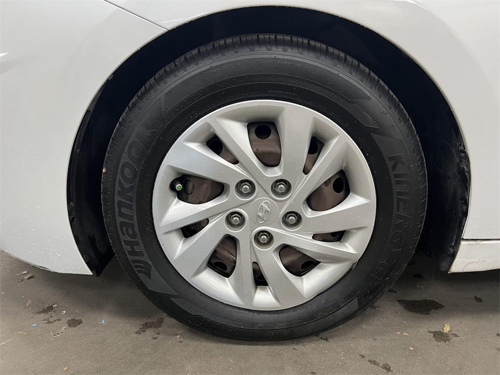 used 2020 Hyundai Elantra car, priced at $12,895