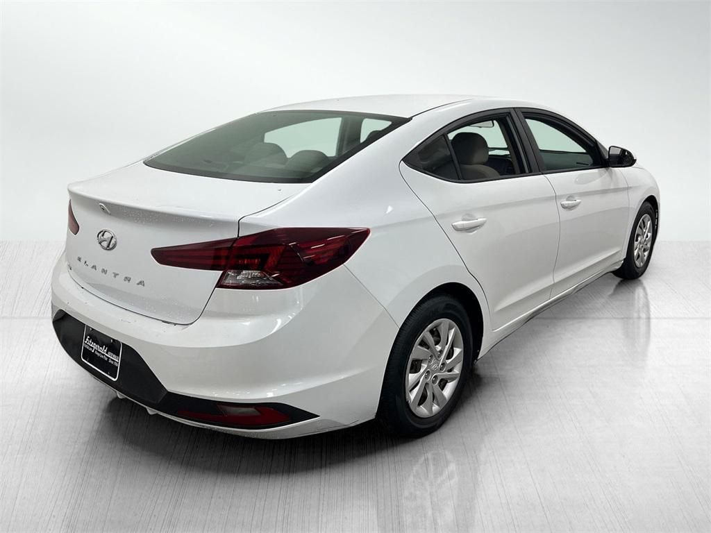 used 2020 Hyundai Elantra car, priced at $12,895