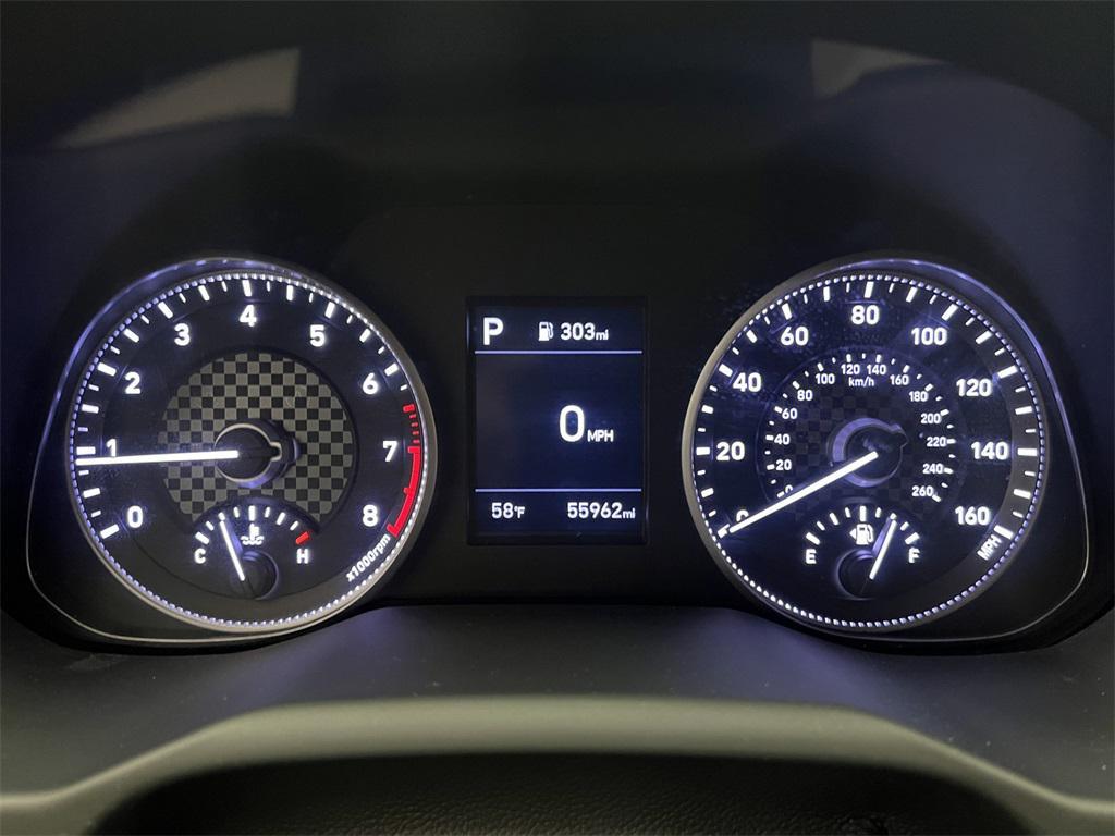 used 2020 Hyundai Elantra car, priced at $12,895