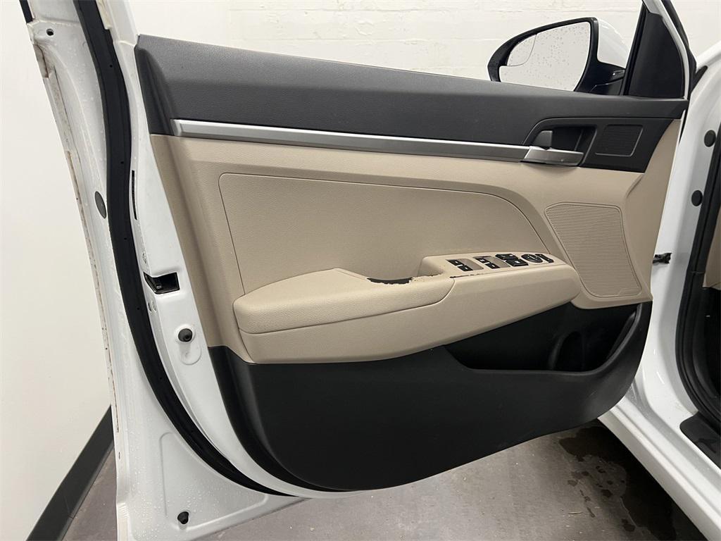 used 2020 Hyundai Elantra car, priced at $12,895