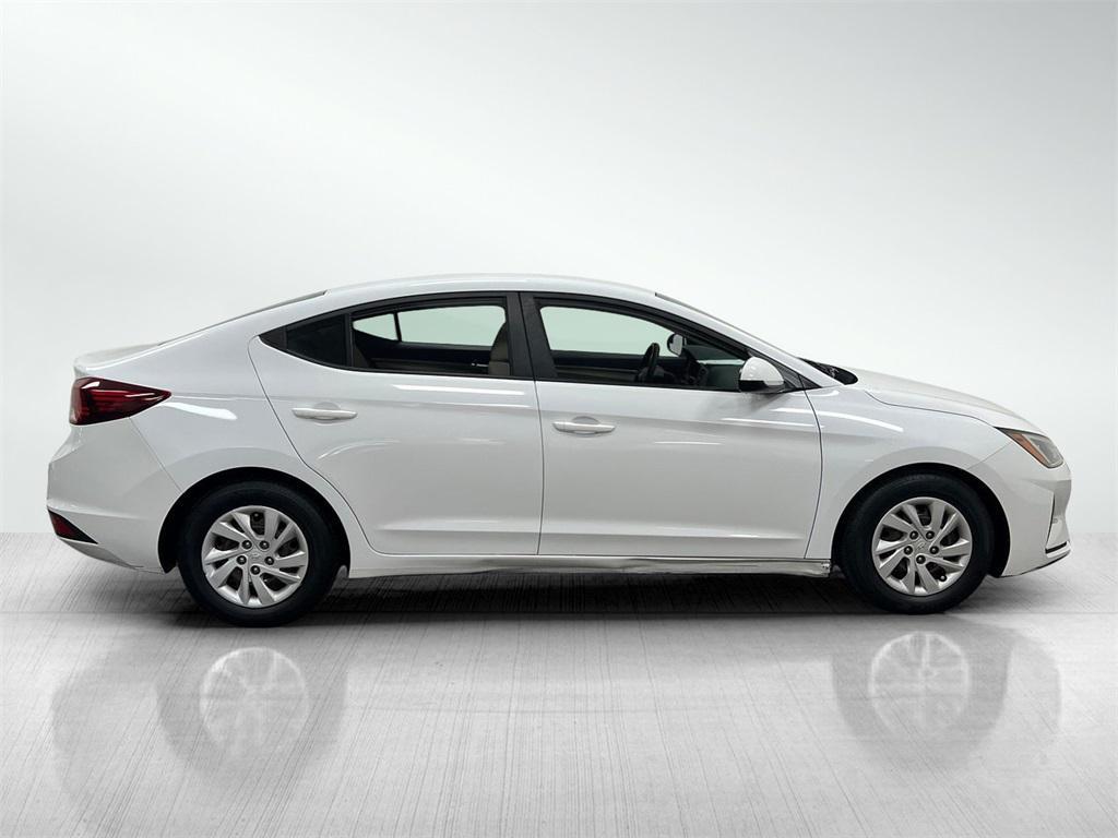 used 2020 Hyundai Elantra car, priced at $12,895