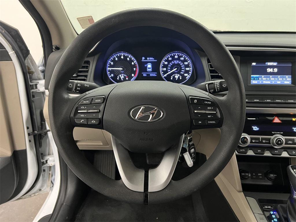 used 2020 Hyundai Elantra car, priced at $12,895