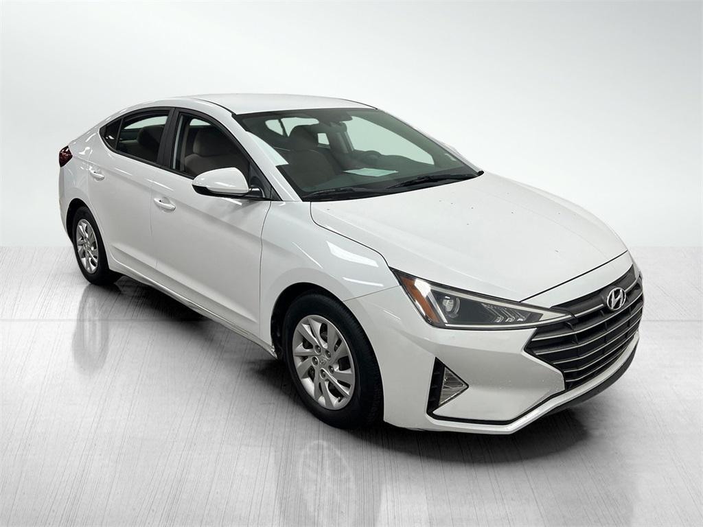 used 2020 Hyundai Elantra car, priced at $12,895
