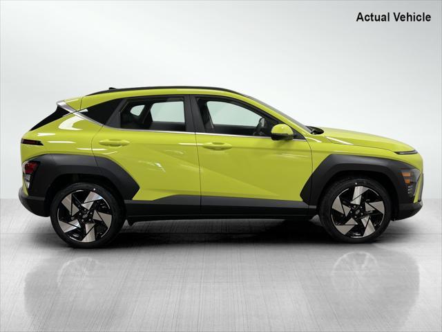 new 2024 Hyundai Kona car, priced at $31,293