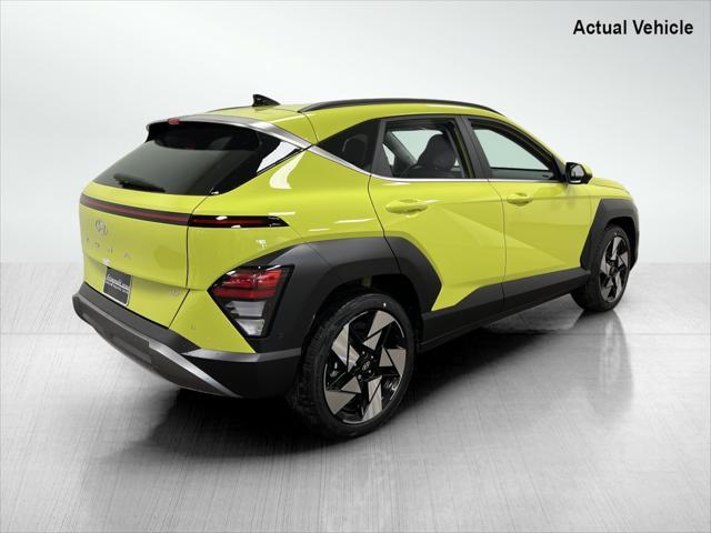 new 2024 Hyundai Kona car, priced at $31,293