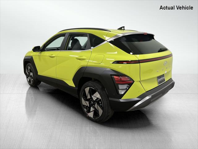 new 2024 Hyundai Kona car, priced at $31,293