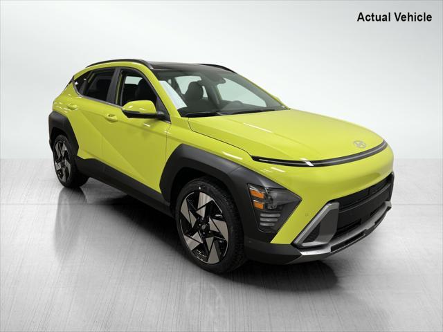 new 2024 Hyundai Kona car, priced at $31,293