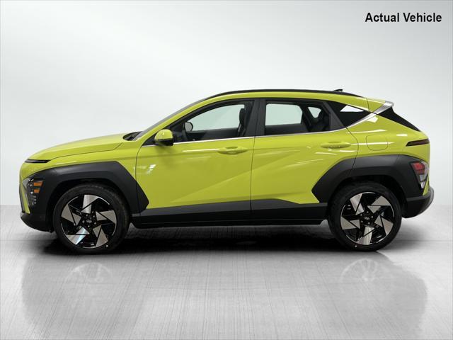 new 2024 Hyundai Kona car, priced at $31,293