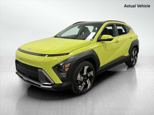 new 2024 Hyundai Kona car, priced at $31,293