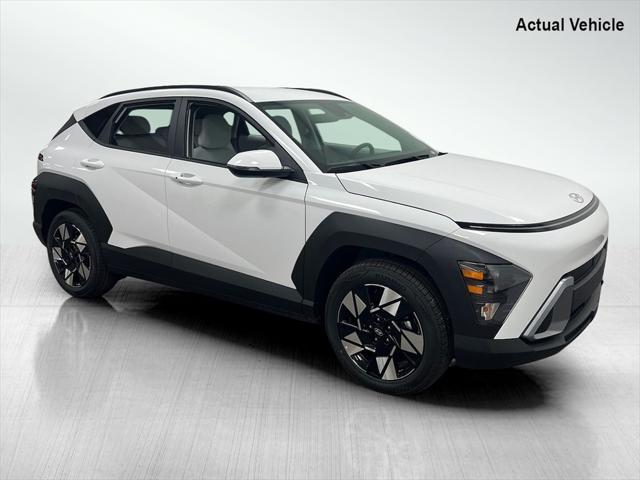 new 2025 Hyundai Kona car, priced at $25,643