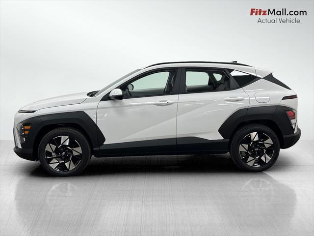 new 2025 Hyundai Kona car, priced at $25,643