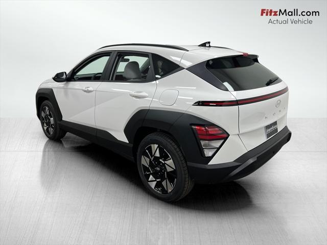 new 2025 Hyundai Kona car, priced at $25,643