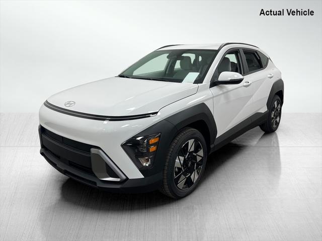 new 2025 Hyundai Kona car, priced at $25,643