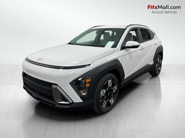 new 2025 Hyundai Kona car, priced at $25,643