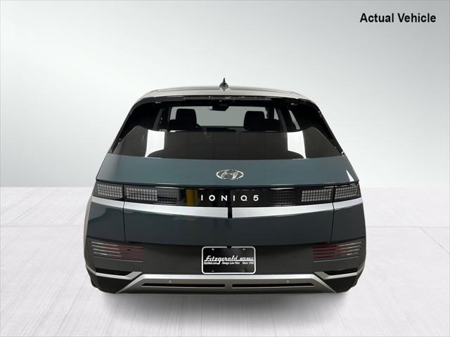 used 2023 Hyundai IONIQ 5 car, priced at $29,895