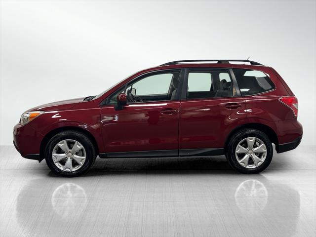 used 2015 Subaru Forester car, priced at $11,493