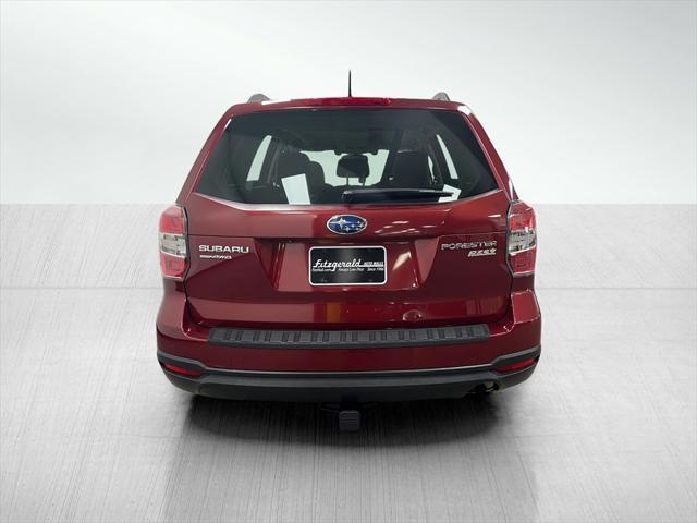 used 2015 Subaru Forester car, priced at $11,493