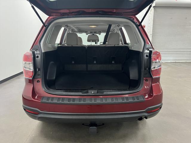 used 2015 Subaru Forester car, priced at $11,493