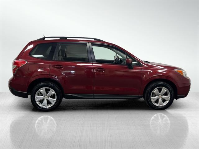used 2015 Subaru Forester car, priced at $11,493