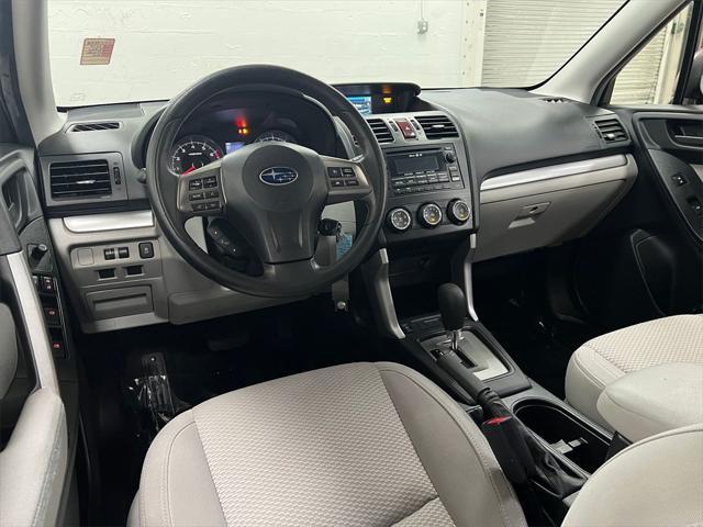 used 2015 Subaru Forester car, priced at $11,493