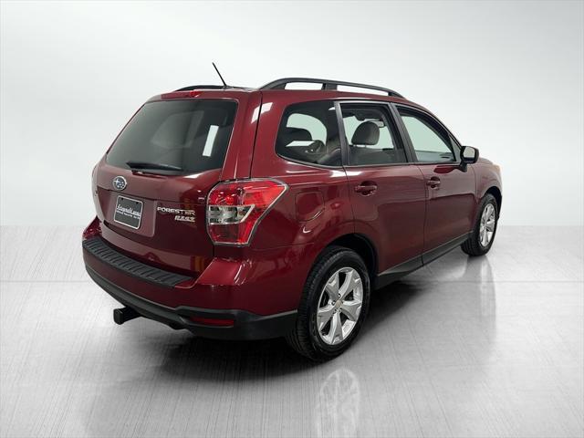 used 2015 Subaru Forester car, priced at $11,493