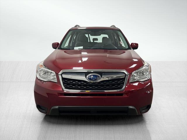 used 2015 Subaru Forester car, priced at $11,493