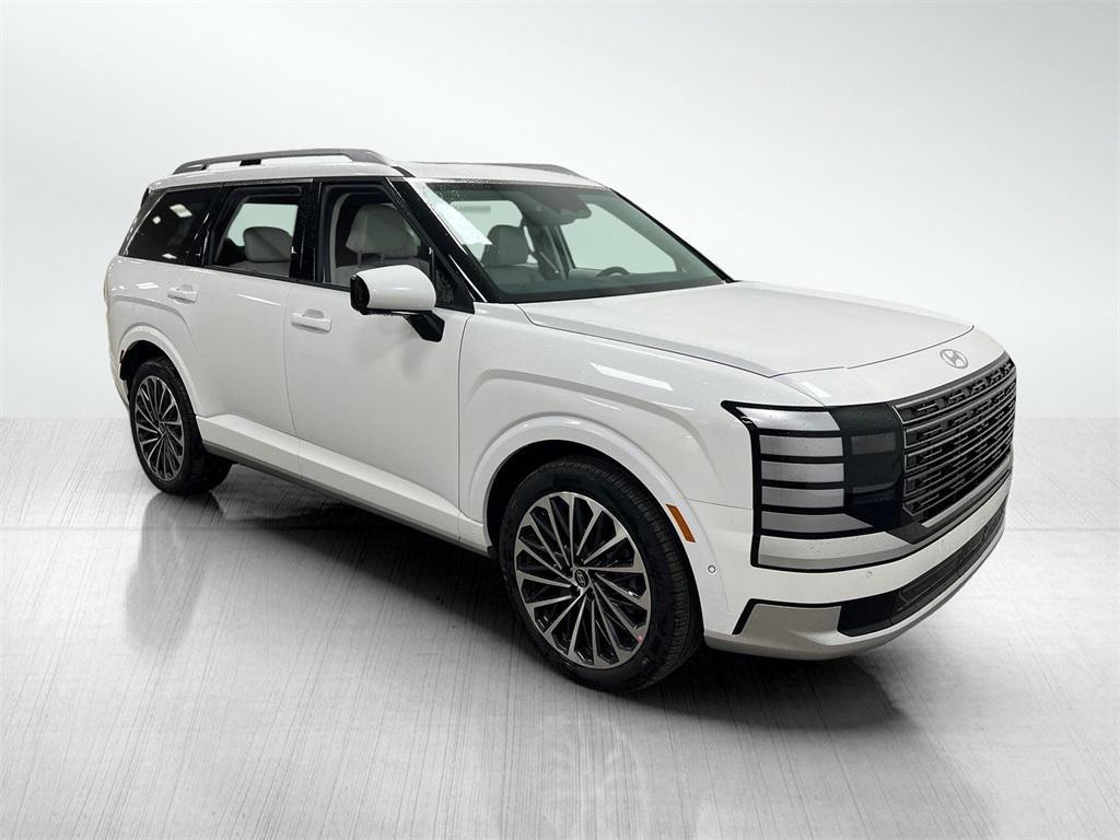 new 2026 Hyundai Palisade car, priced at $56,719
