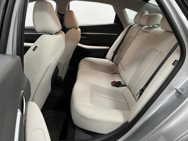 new 2025 Hyundai Sonata car, priced at $27,443
