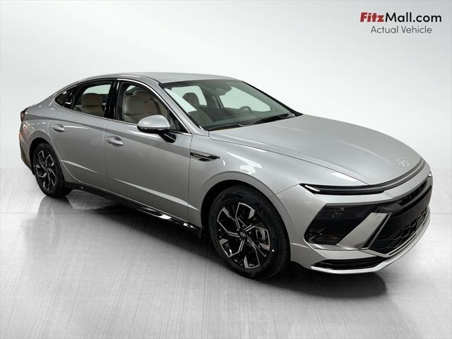 new 2025 Hyundai Sonata car, priced at $27,443