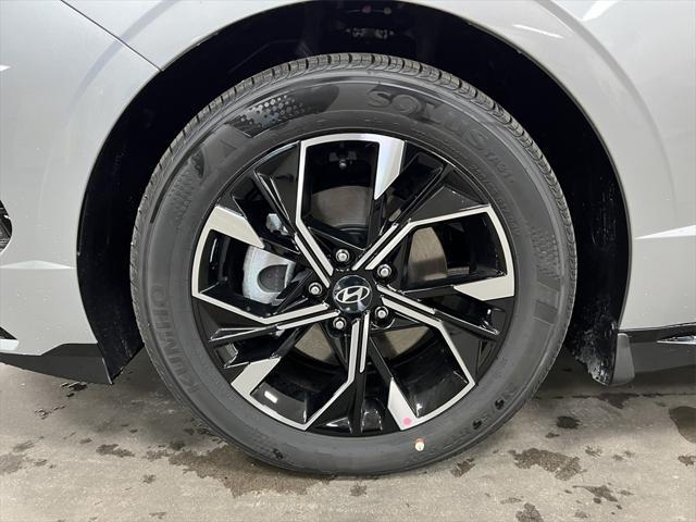 new 2025 Hyundai Sonata car, priced at $27,443
