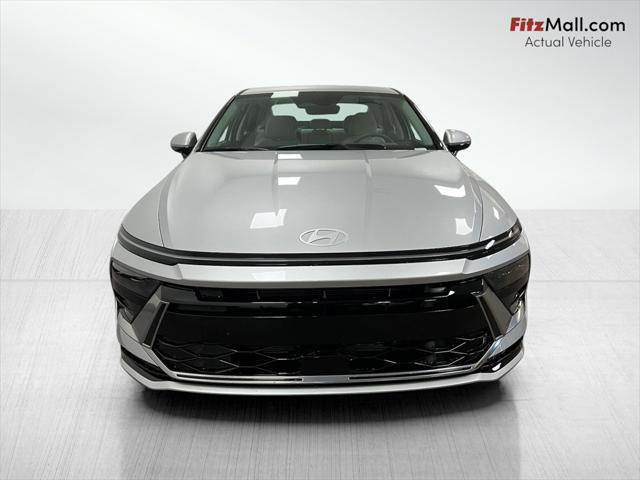 new 2025 Hyundai Sonata car, priced at $27,443
