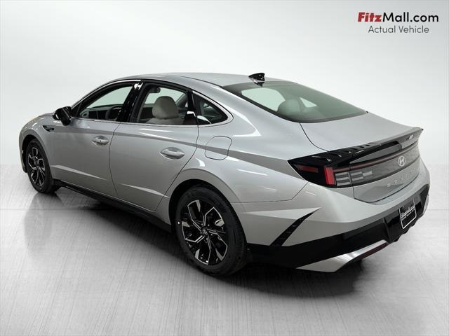 new 2025 Hyundai Sonata car, priced at $27,443