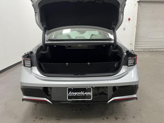 new 2025 Hyundai Sonata car, priced at $27,443