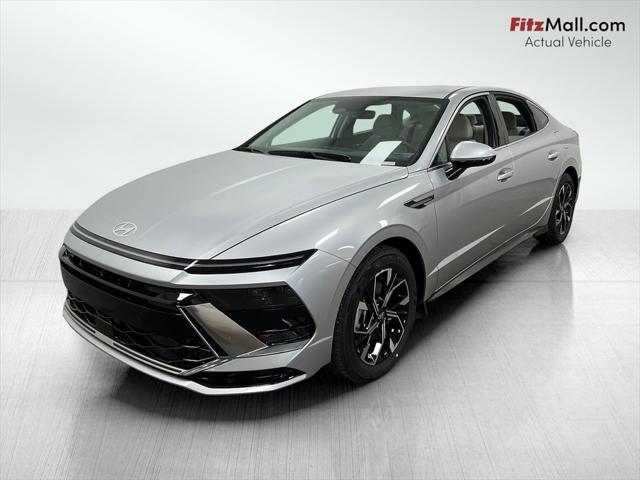 new 2025 Hyundai Sonata car, priced at $27,443