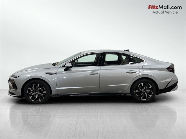 new 2025 Hyundai Sonata car, priced at $27,443