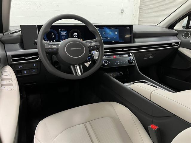 new 2025 Hyundai Sonata car, priced at $27,443