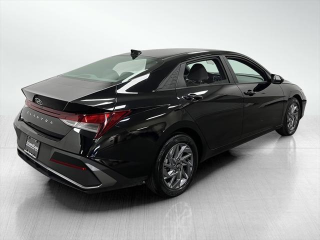used 2024 Hyundai Elantra car, priced at $18,795