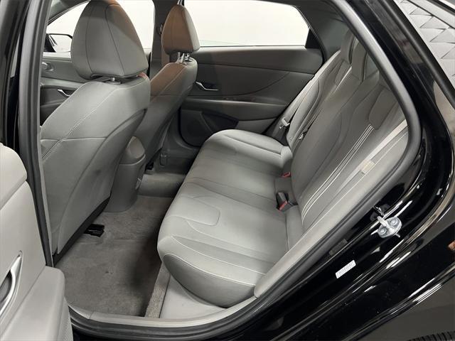 used 2024 Hyundai Elantra car, priced at $18,795