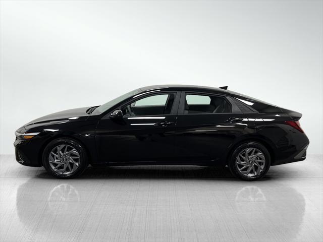 used 2024 Hyundai Elantra car, priced at $18,795