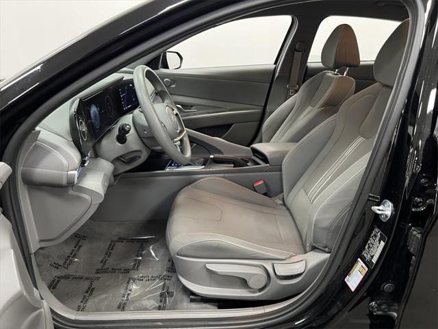 used 2024 Hyundai Elantra car, priced at $18,795