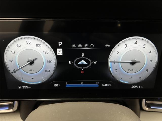 used 2024 Hyundai Elantra car, priced at $18,795