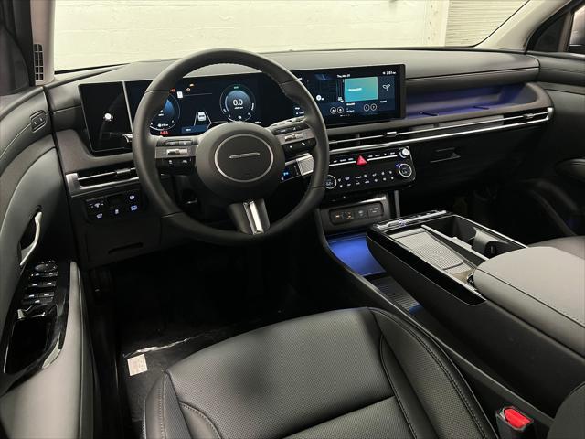 new 2025 Hyundai TUCSON Hybrid car, priced at $40,359