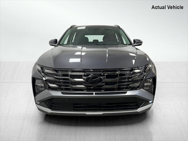 new 2025 Hyundai TUCSON Hybrid car, priced at $40,359