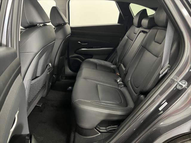 new 2025 Hyundai TUCSON Hybrid car, priced at $40,359