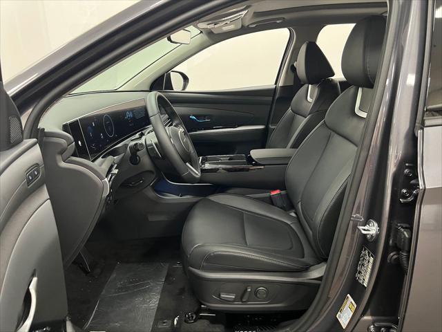new 2025 Hyundai TUCSON Hybrid car, priced at $40,359