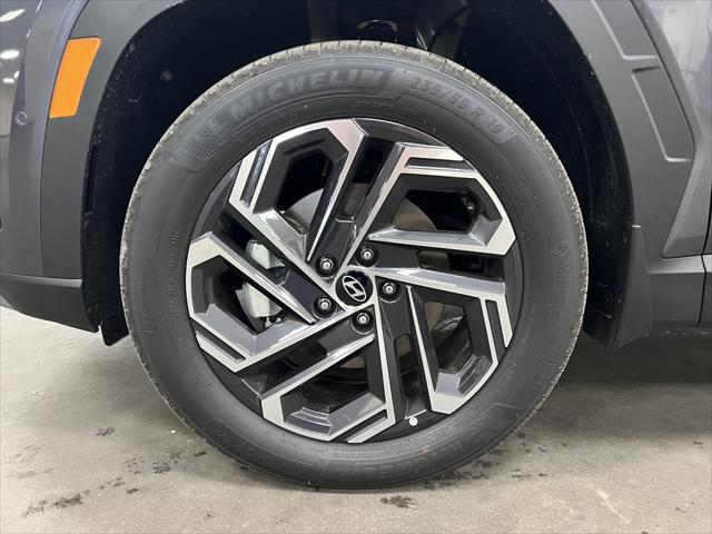 new 2025 Hyundai TUCSON Hybrid car, priced at $40,359