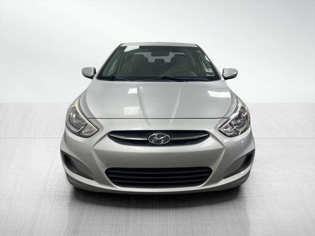 used 2016 Hyundai Accent car, priced at $8,195